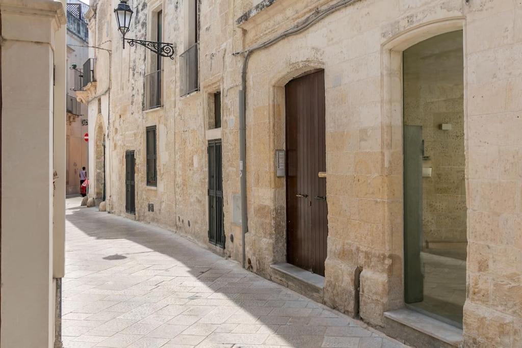 Dimora Del '500 In Zona Santa Croce Apartment Lecce Exterior photo